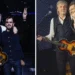 Paul McCartney divide palco com Ringo Starr e Ronnie Wood em último show do ano
