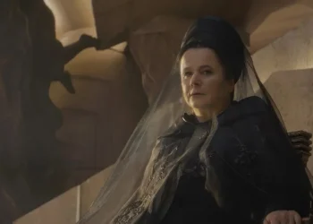 Série é um prelúdio do filme "Duna" • Divulgação/ Max