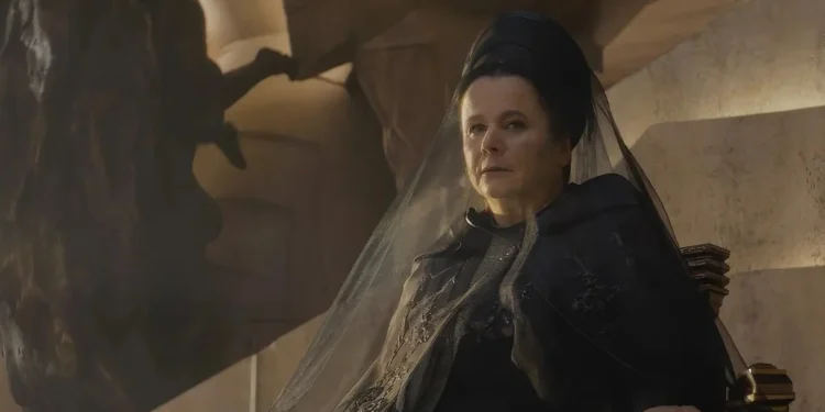 Série é um prelúdio do filme "Duna" • Divulgação/ Max