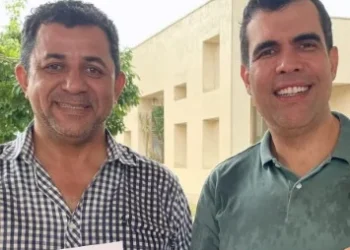 João Alberto e Ricardo Ayres. Foto: Divulgação