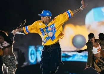 Chris Brown volta ao Brasil depois de 14 anos • Instagram/Live Nation Br