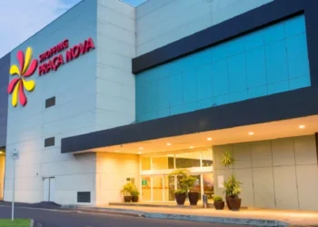 Shopping Praça Nova Araçatuba • Reprodução/Redes sociais