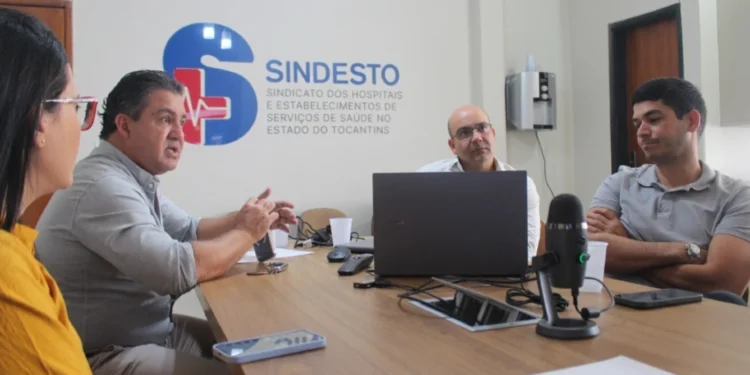 Sindicato dos Hospitais do Tocantins denuncia atrasos nos pagamentos do Plano Servir e anuncia possível suspensão de atendimentos eletivos
