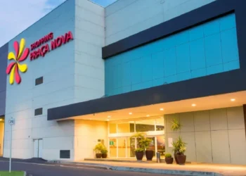 Shopping Praça Nova Araçatuba • Reprodução/Redes sociais