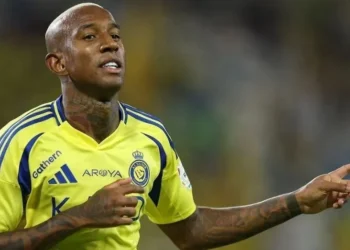 Anderson Talisca, atacante do Al-Nassr • @andersontalisca