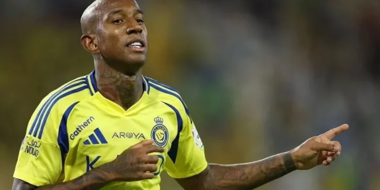 Talisca reage a rumores de transferência: “Não sei para onde estou indo”
