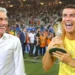A caminho do Atlético-MG, Luís Castro “encantou” CR7 e dirigente do Flamengo