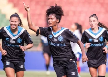 Grêmio é campeão da Ladies Cup sobre o Bahia • Guilherme Veiga / Brasil Ladies Cup