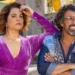 Violeta (Isabel Teixeira) e Osmar (Milhem Cortaz) • Globo/Beatriz Damy