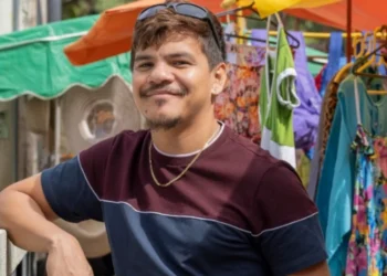 Adanilo em "Volta Por Cima" • Fábio Rocha / Globo