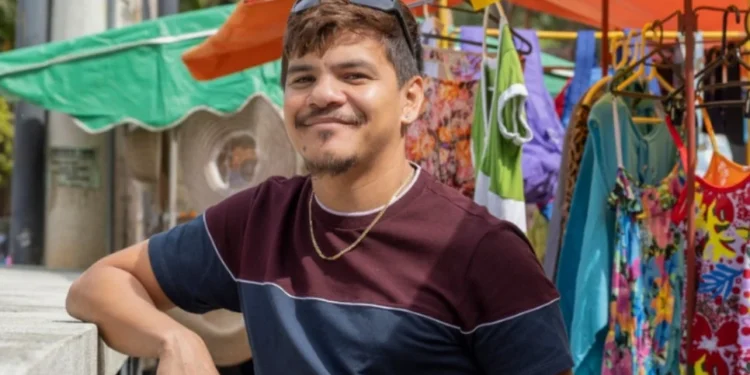 Adanilo sobre papel não indígena em “Volta Por Cima”: “Quebrar estereótipos”