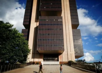 Sede do Banco Central em Brasília • Adriano Machado/Reuters