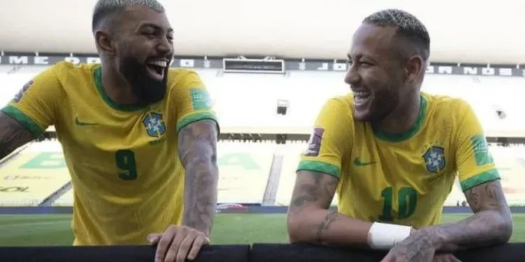 Presidente do Santos detalha tentativas por Neymar e Gabigol