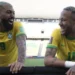 Presidente do Santos detalha tentativas por Neymar e Gabigol
