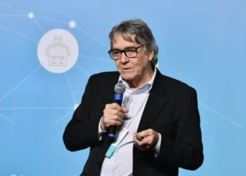 Para Paulo Arruda, professor de Genética na Unicamp e CEO da InEditaBio, a sustentabilidade alimentar passa pela utilização de novas tecnologias, como a edição gênica — Foto: Claudio Reis