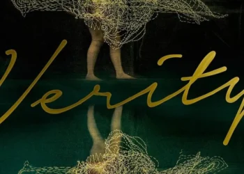 Capa do livro "Verity", de Colleen Hoover • Divulgação