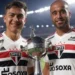 Torcida do São Paulo faz campanha por Dybala e apela a patrocinador