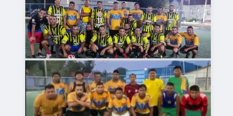 Cemix e Atlântico Transporte fazem jogo de confraternização em Tocantínia