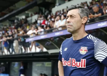 Pedro Caixinha é o novo treinador do Santos (Foto: Ari Ferreira/Red Bull Bragantino)
