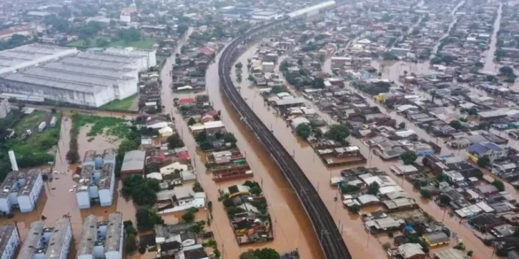 Governo libera R$ 6,5 bilhões para recuperação de áreas no Rio Grande do Sul