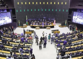 Plenário da Câmara dos Deputados • Mario Agra/Câmara dos Deputados