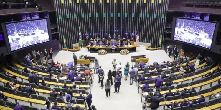 Plenário da Câmara dos Deputados • Mario Agra/Câmara dos Deputados