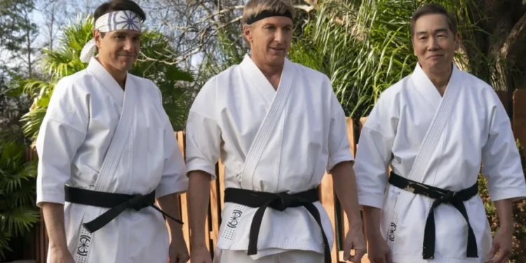 “Cobra Kai”: Netflix divulga data dos episódios finais e teaser; confira