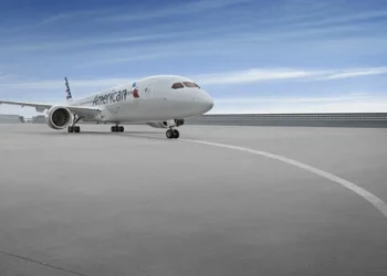 Boeing 787 da American Airlines • Foto: American Airlines/Divulgação