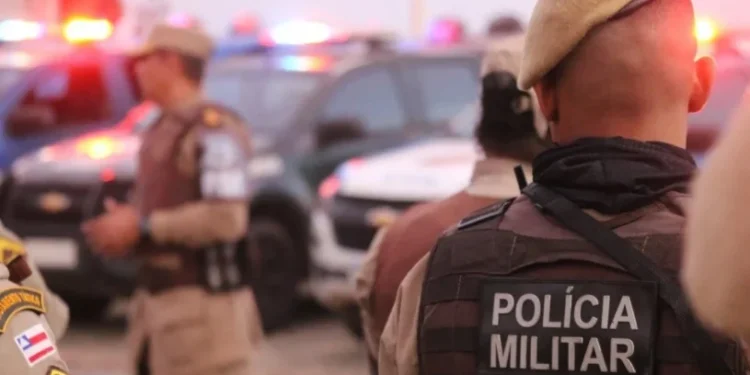 Ministério da Justiça encaminha decreto para regulamentar uso da força policial • SSP-BA/Divulgação