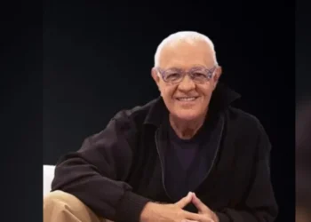 Ator estava internado na Clínica São Vicente, zona sul do RJ • Fernando Lemos / Memória Globo