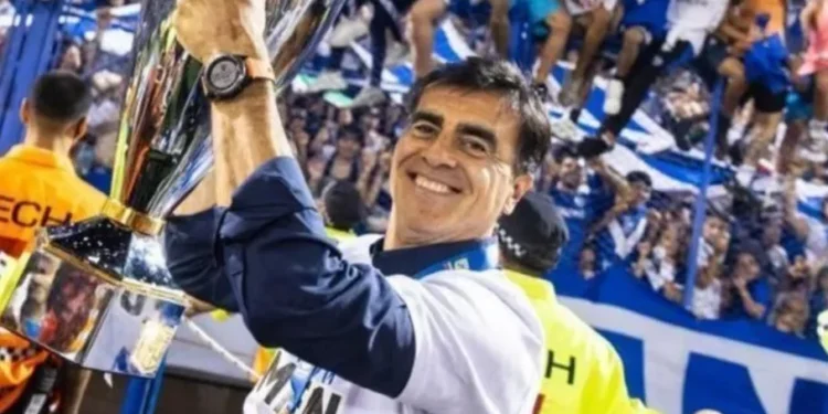 Gustavo Quinteros é o novo técnico do Grêmio, diz jornal argentino