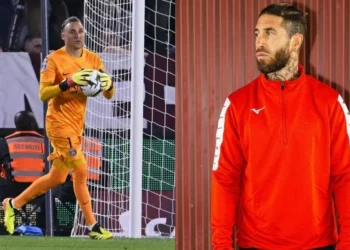 Keylor Navas e Sergio Ramos estão livres no mercado • Reprodução/Instagram