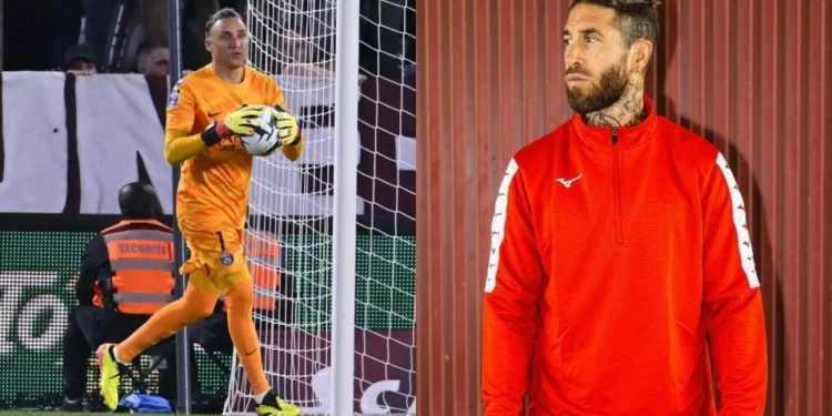 Sergio Ramos, Navas e mais: veja destaques da Europa que estão livres no mercado