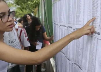 O edital do SiSU foi divulgado nesta quinta-feira • Valter Campanato/Agência Brasil