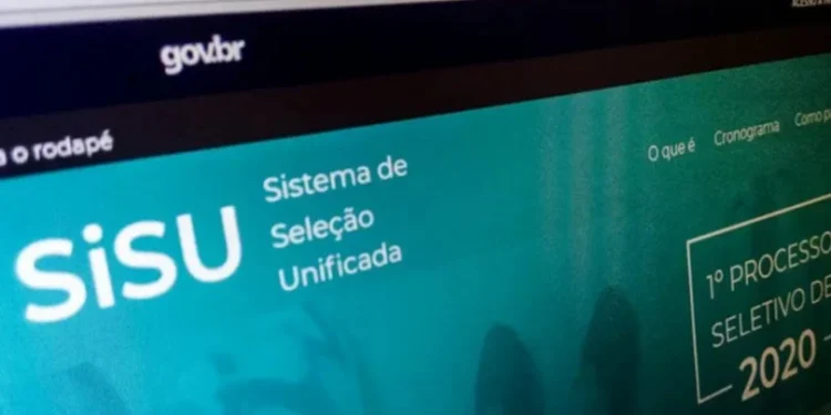 MEC divulga edital do SiSU 2025; veja o cronograma