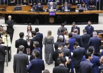 Sessão do plenário da Câmara dos Deputados • 12/12/2024 - Bruno Spada/Câmara dos Deputados