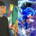Júlio Cocielo lembra de emoção ao conseguir papel em “Sonic 3”: “Só chorei”