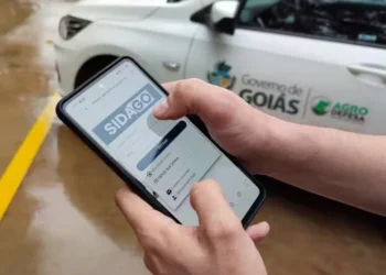 Sistema de Defesa Agropecuária recebe as informações — Foto: Divulgação/Agrodefesa