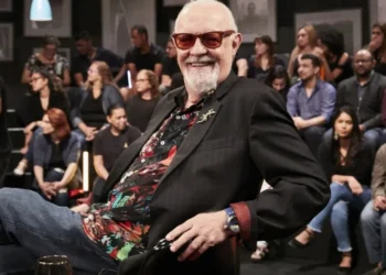 Ney Latorraca morreu nesta quinta-feira (26), aos 80 anos, no Rio de Janeiro • Globo/Juliana Coutinho