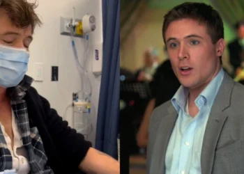 Ator interpretou um dos coadjuvantes em "As Branquelas" • Reprodução/Montagem