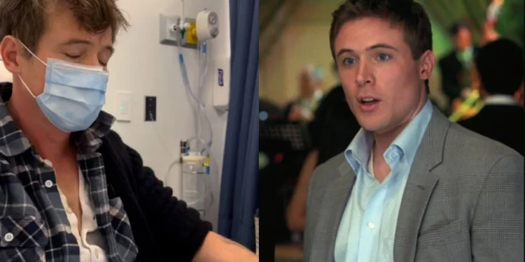 Ator de “As Branquelas”, John Reardon anuncia no Natal que se curou de câncer