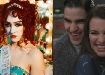 Cantora criticou um episódio natalino da produção em suas redes sociais • Reprodução