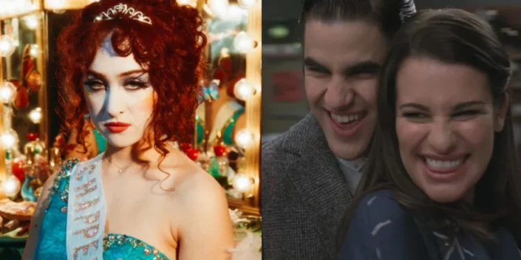 Cantora criticou um episódio natalino da produção em suas redes sociais • Reprodução