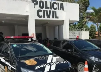 Polícia Civil de Goiás • Divulgação
