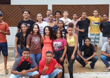 O projeto tem como intuito promover a identidade cultural, contribuir para o fortalecimento do sentimento de pertencimento e da valorização do patrimônio local - Foto: Divulgação Seduc/Governo do Tocantins file_download