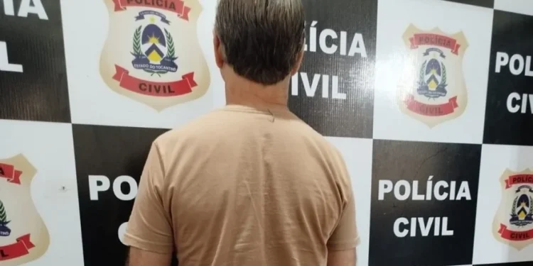 Foragido de SP é preso pela Polícia Civil em Formoso do Araguaia onde atuava como comerciante utilizando documento falso