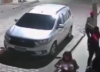 Homem é morto a tiros no Ceará • Reprodução