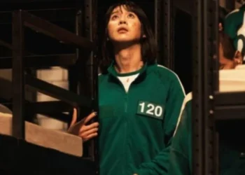 Cho Hyun-ju é uma das novas participantes de "Round 6" • Reprodução