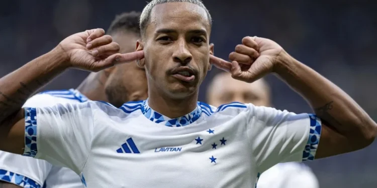 Palmeiras define Matheus Pereira como meta e Cruzeiro crava valor da venda