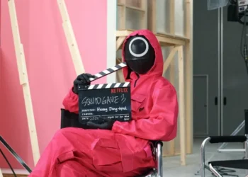 Terceira temporada de "Round 6" estreia em 2025 • Divulgação/Netflix